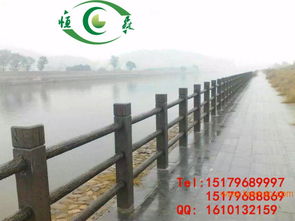 生態(tài)仿木護(hù)欄 定義、優(yōu)勢(shì)與選購(gòu)指南